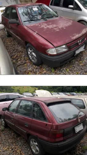 GM Astra 1995 Sucata para retirada de Peças