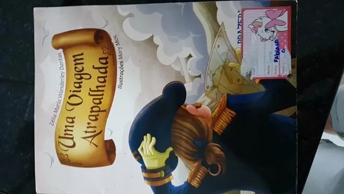 Uma viagem atrapalhada