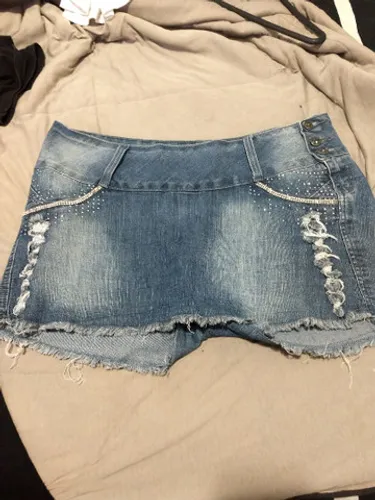 Short saia Tam 52