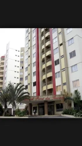 Locação Apartamento Calda Novas GO