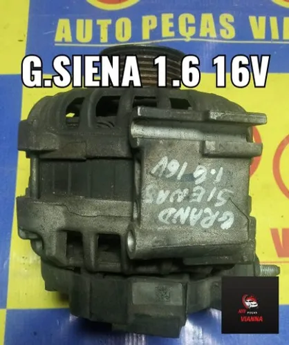 Alternador Grand Siena