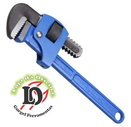 Chave de Grifo para Tubos de 14 Pol - KINGTONY-6531-14
