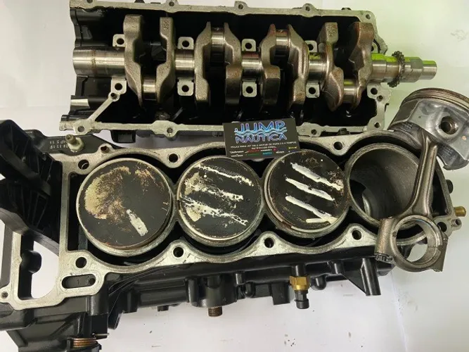 Bloco Mercury 100 4 Tempo CT
