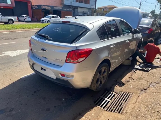 Peças p/ Cruze 1.8 Flex 2014
