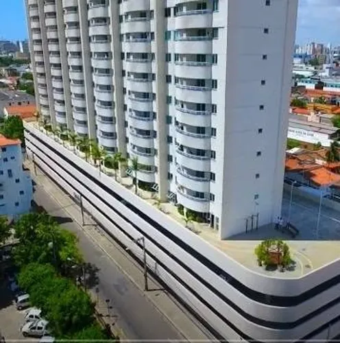 Edifício Cidade, Apartamentos com 02 quartos, Elevador, piscina, APT 059