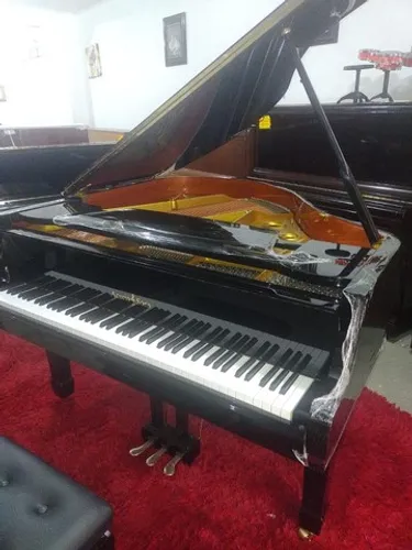 Piano Acacio & Sons 1/4 de Cauda Novo