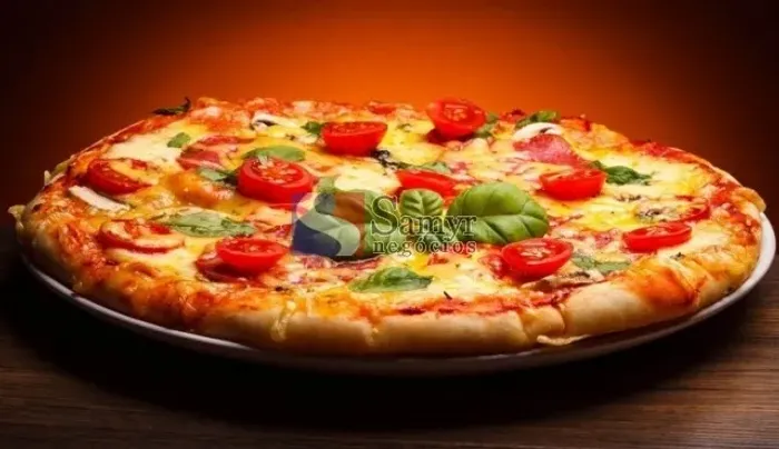 Disk Pizza Z. Leste Div. c/ São Caetano DP-316