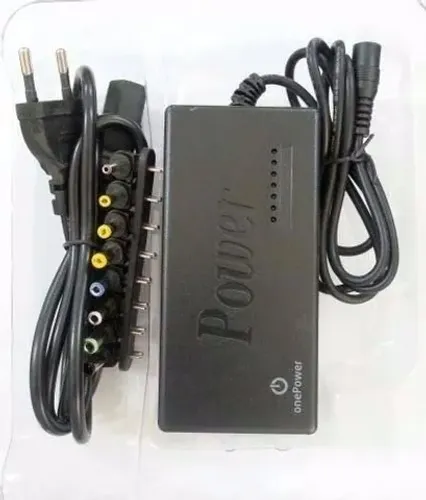 Fonte Carregador Universal Notebook Laptop