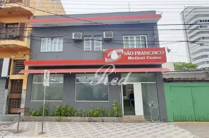 Prédio à venda, 650 m² por R$ 4.000.000,00 - Vila Costa - Suzano/SP