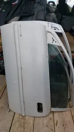Porta Lisa Dianteira Esquerda Chevrolet Astra 2 portas