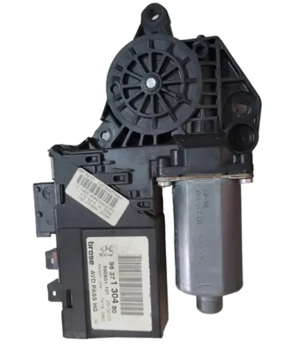 Máquina De Vidro Peugeot 307 Dianteira Direita *0