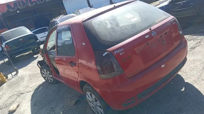 Sucata Palio zoião 2009 para retirada de peças 