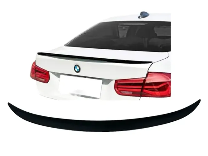 Aerofólio Pequeno Black Piano Bmw 316i 320i 328i 335i 2013 2014 2015 2016 2017 2018 F30 