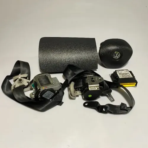 Kit air bag Volkswgen FOX 2018  Marca e Modelo: volkswagen Fox