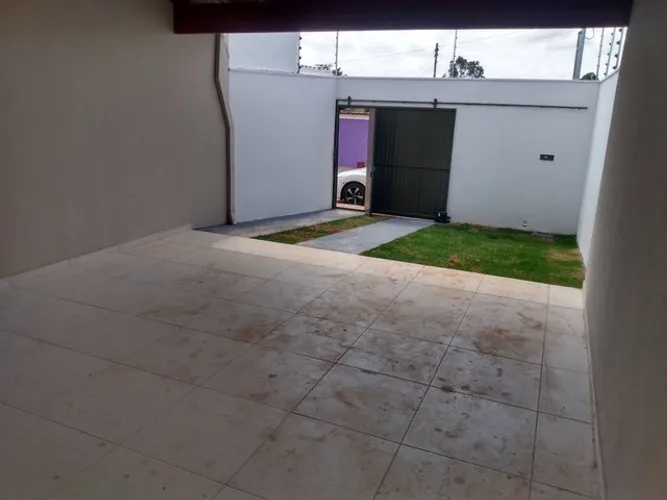 Casa Residencial das flores 3/4 , Anápolis