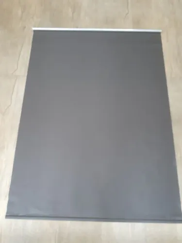 Cortina de rolo Black