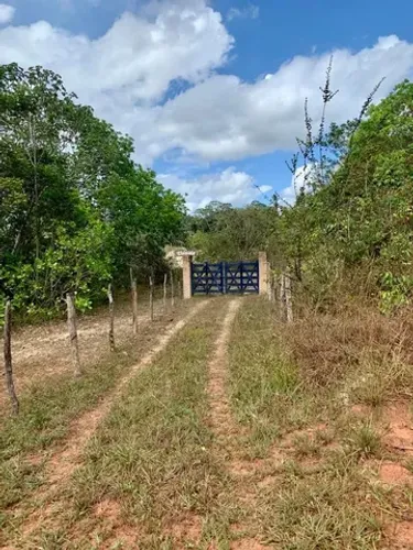 Vendo fazenda excelente pra reserva legal