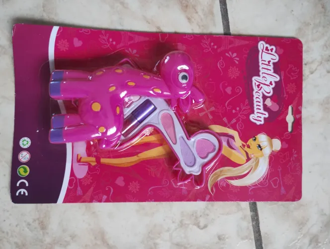 Estojo kit Maquiagem Infantil Lacrado 