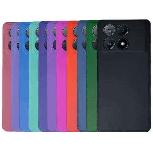 Case Xiaomi poco X6 X6Pro X7 X7pro X8 x8pro X8 pro max