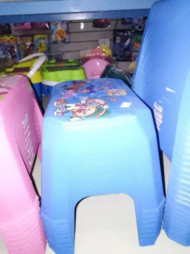 Banquinho Infantil - Diversão e Segurança para a Criançada!