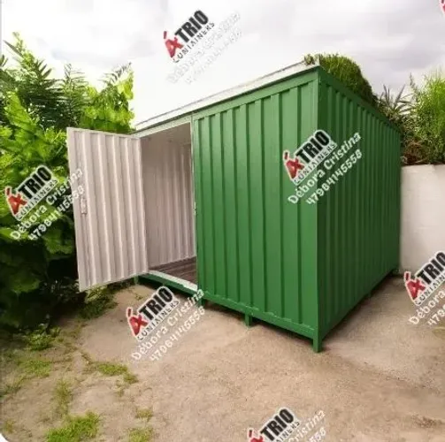 Container escritório diversos 3x3x2.20