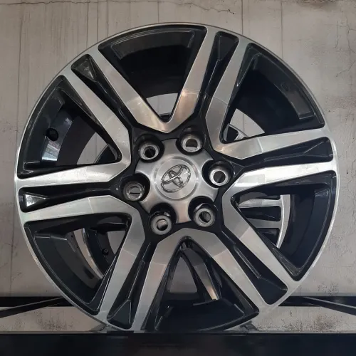 Promoção Rodas Aro 17 SW4 SR Originais De Fabrica( ACEITO CREDISHOP)