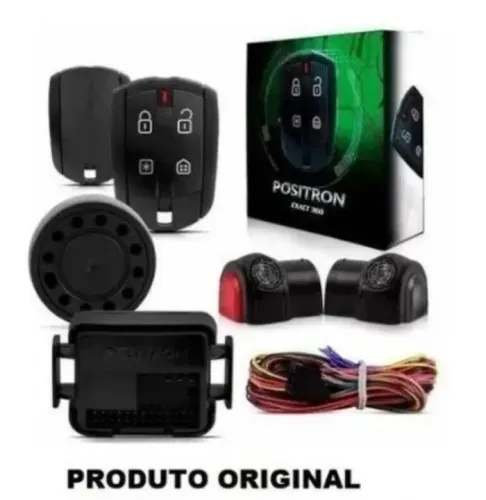 BLACK FRIDAY: Alarme Exact360 Positron Vários Modelos Promoção Consultar >>