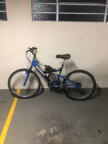 Bicicleta Mountain Bike 
