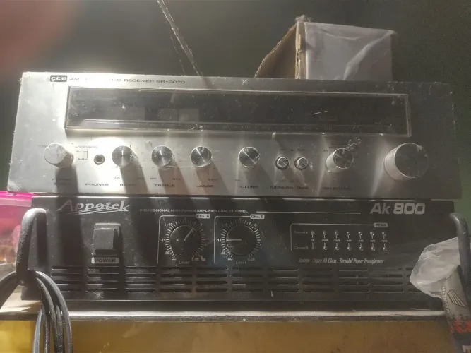 Receiver cce