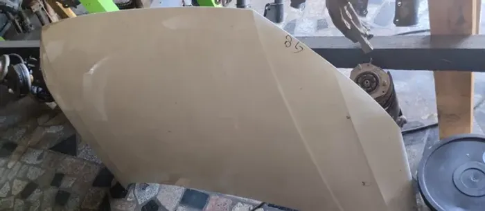 Capô Gol G8