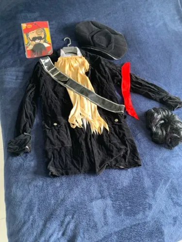 Oportunidade fantasia tamanho G