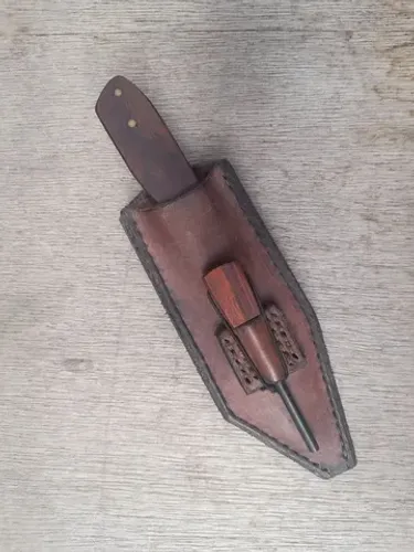 Faca VCA Artesanal Bushcraft