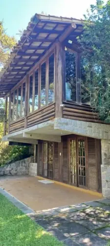 Casa em Condomínio para Venda em Guapimirim, Limoeiro, 2 dormitórios, 2 banheiros, 2 vagas