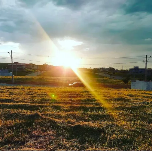 Terreno Alto Padrao Ecopark Bourbon Caçapava