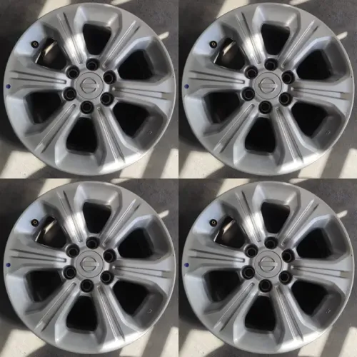 RODA 16 NISSAN FRONTIER ORIGINAL