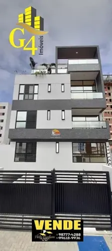 Apartamento Térreo nos Bancários com 02 quartos, sendo 01 suíte e área privativa.