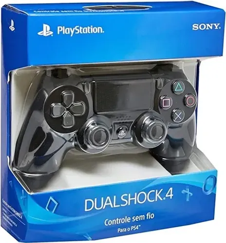 Controle DualShock 4 sem fio para Playstation 4