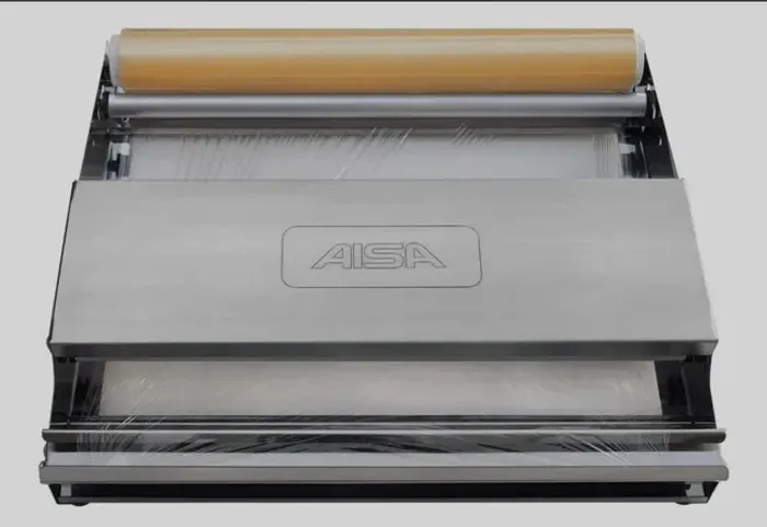 Embaladora AISA manual