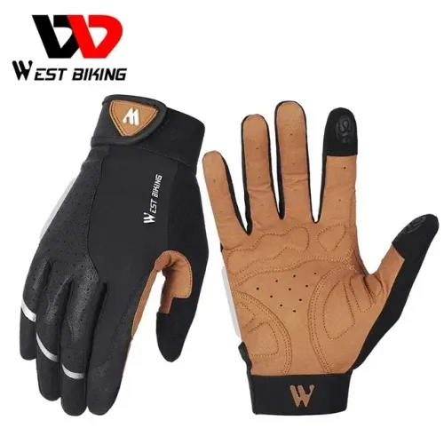 Luva ciclismo West Biking