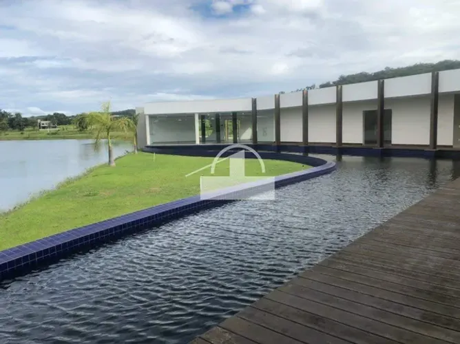 Lote em condomínio à venda, Condomínio Reserva dos Lagos - Inhaúma/MG