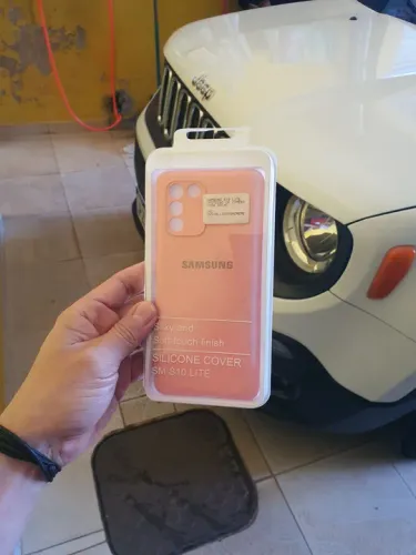 Capa do S10 Lite Samsung em Samambaia Sul