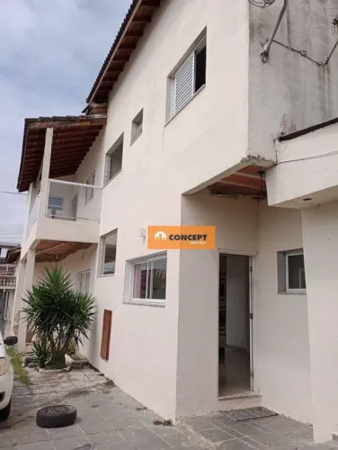 Sobrado com 3 dormitórios à venda, 180 m² por R$ 1.200.000,00 - Centro - Poá/SP