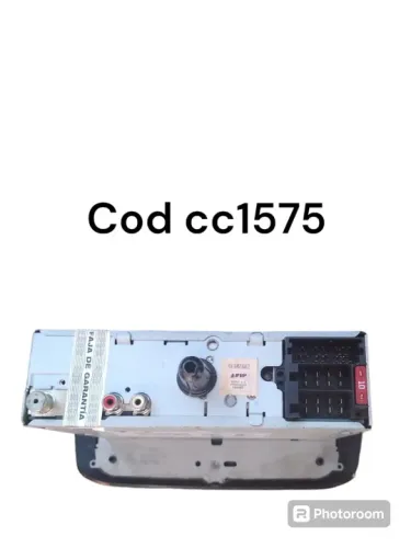 Rádio Fiat Linea Cod Cc1575