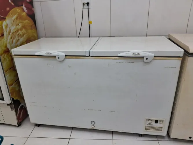 FREEZER DUPLA AÇÃO 503L FRICON