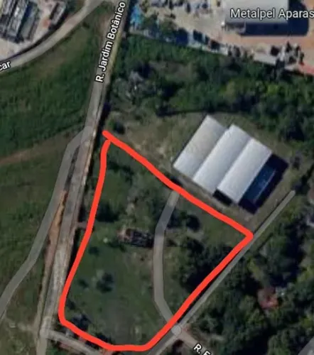Terreno com 16.700m² - Ancuri