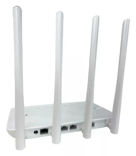 Roteador 5.0Ghz NOVO com velocidade 1200mb Frete Grátis.
