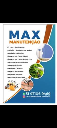 Max Manutenção