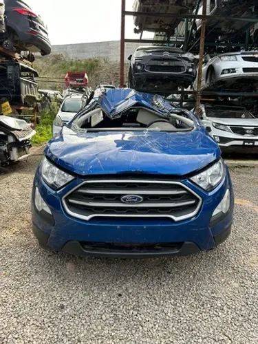 Frente Completa Ford Ecosport 2018 - Rs Auto Peças