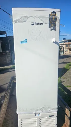 freezer vertical Imbera - Nova e com Garantia!