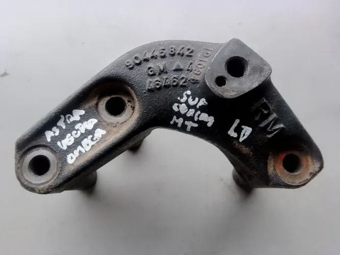 OMEGA/ ASTRA BELGA/ VECTRA BELGA SUPORTE COXIM/ CALÇO MOTOR *
